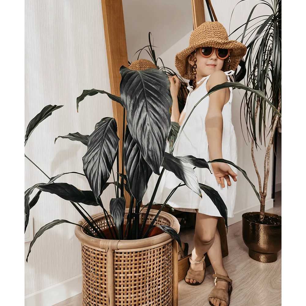 Kids Girls Summer Cotton Princess Dress Linen Suspenders Casual Cute Toddler Costume New Leisure Children Girls Retro DressT260330