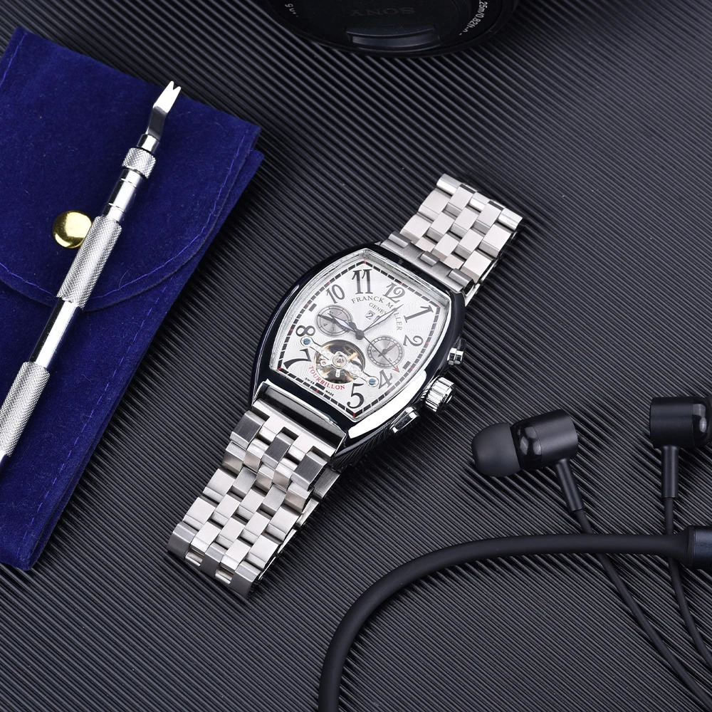Premium Stainless Steel Watch Strap 18mm 20mm 22mm24mm Quick Release Metal Wristband Compatible For Seiko Universal Watc 260318