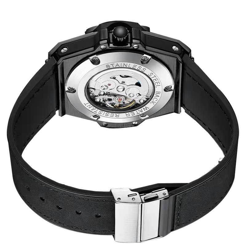 Watches Men Designer Retro Luxury Sporty Casual Shock Minimalist Classic Diving Reloj Hombre Homme Montre De Luxe