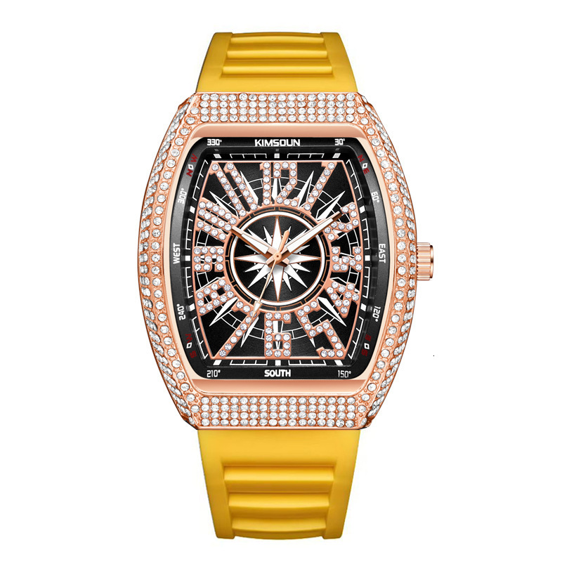 Watches Men Designer Fashion Quartz Chic Diving Formal Occasions Reloj Hombre Homme Montre De Luxe