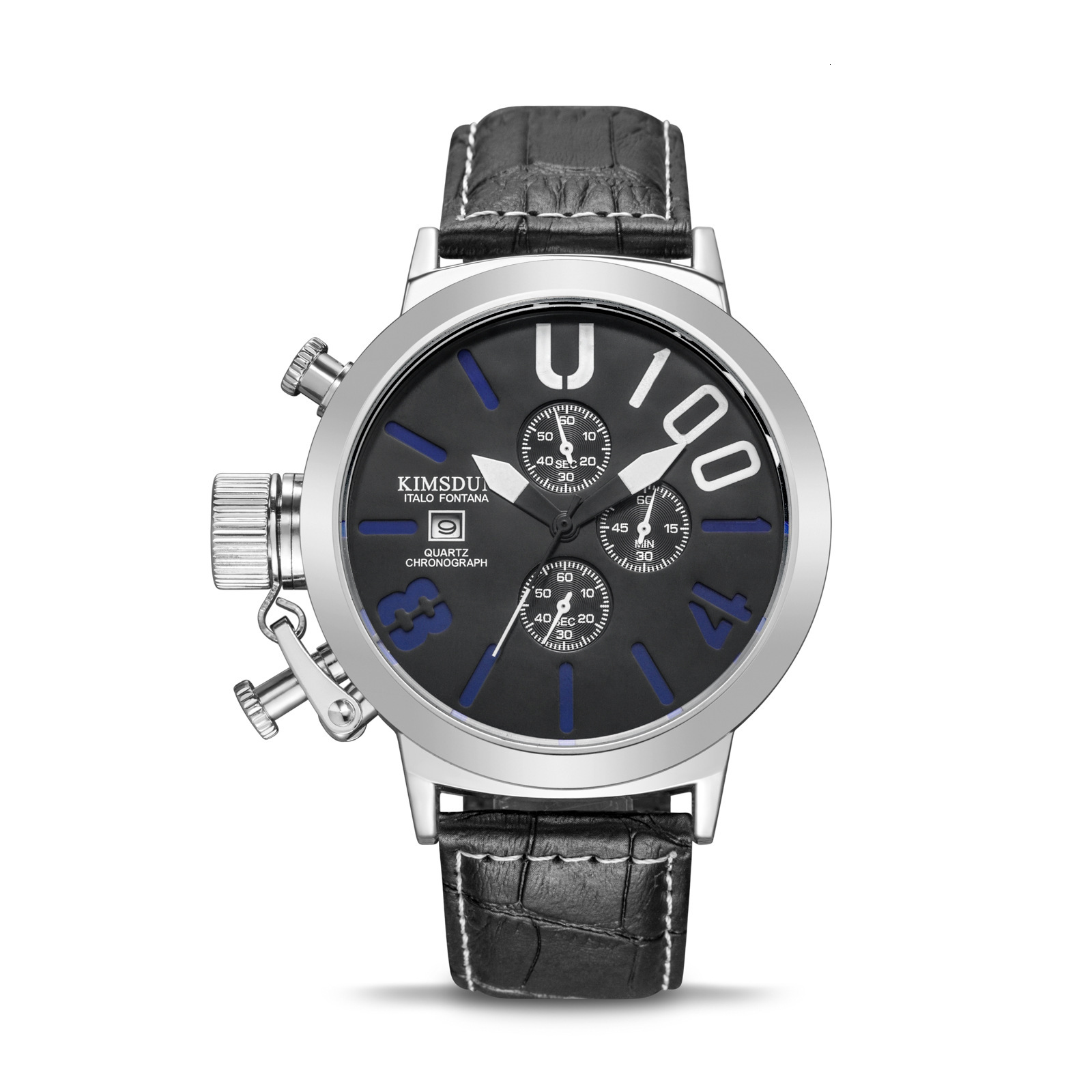 Watches Men Designer Classic Horloge Vintage Casual Shock Modern Cycling Formal Occasions Reloj Hombre Homme Montre De Luxe