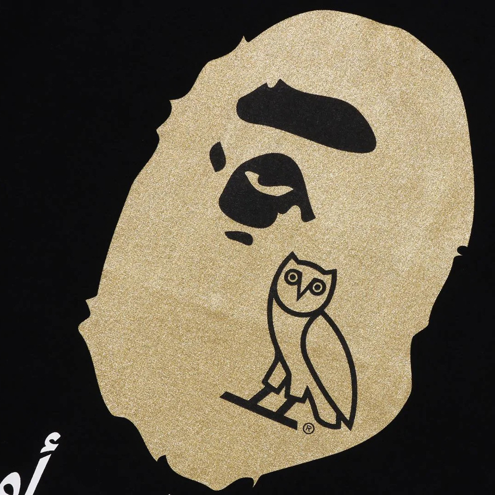 Unisex Shirts For Men Women Short Sleeve T Shirt Casual Streetwear Owl Arabic Script Graphic Print Fashion Tee Tshirts Brands