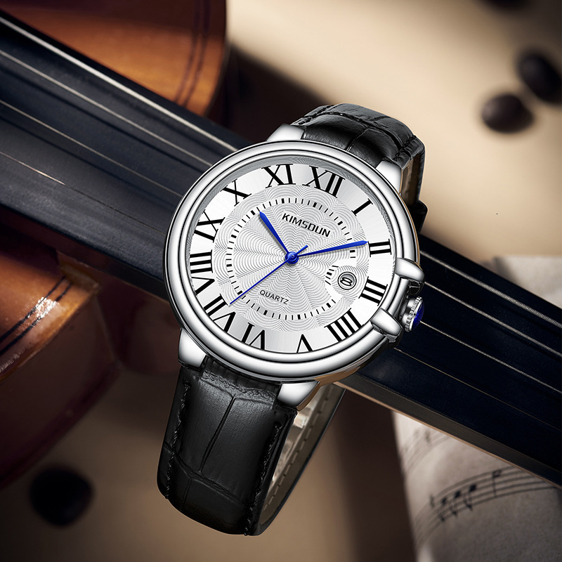 Watches Men Designer Fashionable Wristwatch High Quality Factory Chic Elegant Luxury Luxury Casual Shock Sports Reloj Hombre Homme Montre De Luxe