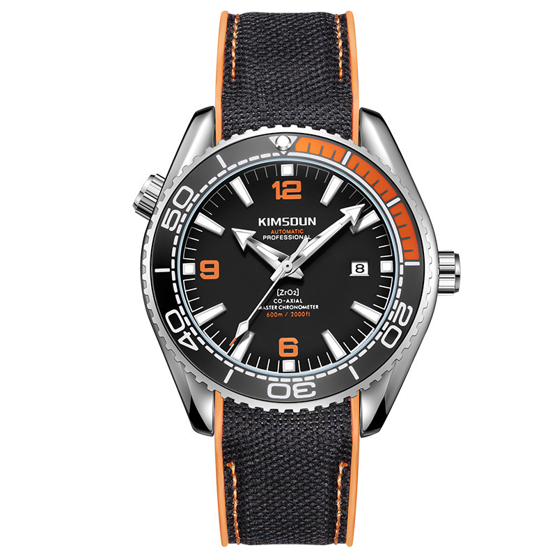 Watches Men Designer Quartz Luxury Fashionable Running Daily Wear Reloj Hombre Homme Montre De Luxe