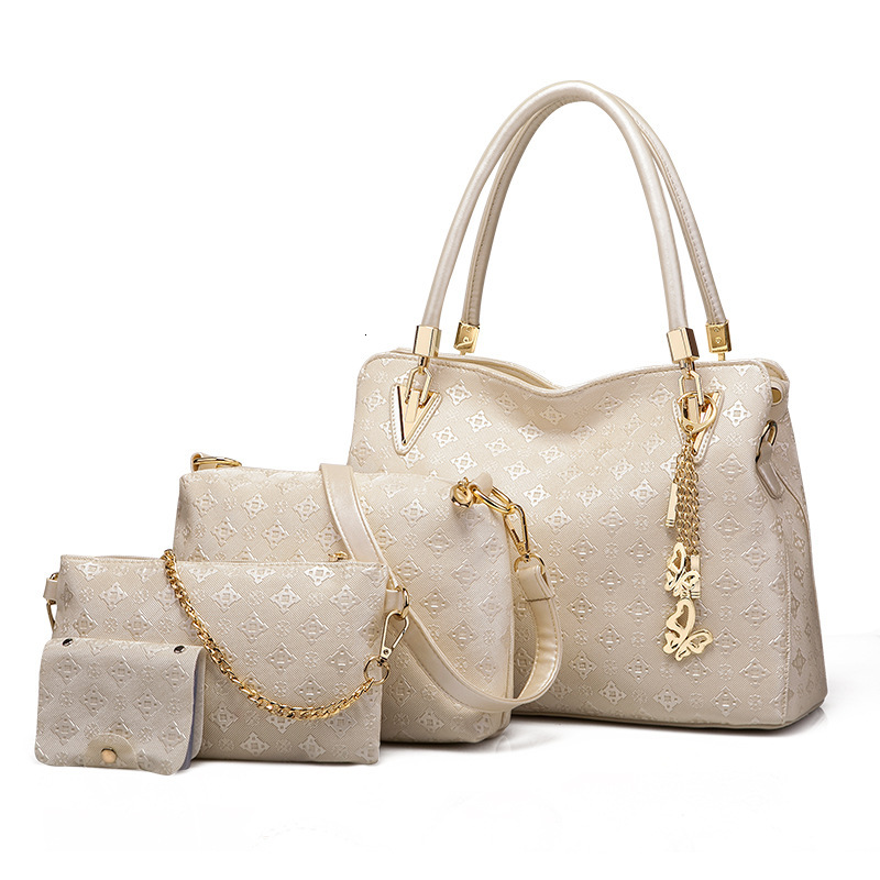 TB BHULAMTE Designer Luxury 2026 New Fashion European And American Style Shoulder, Crossbody, Handbag, Large Bag, Medium Bag, Mother-daughter