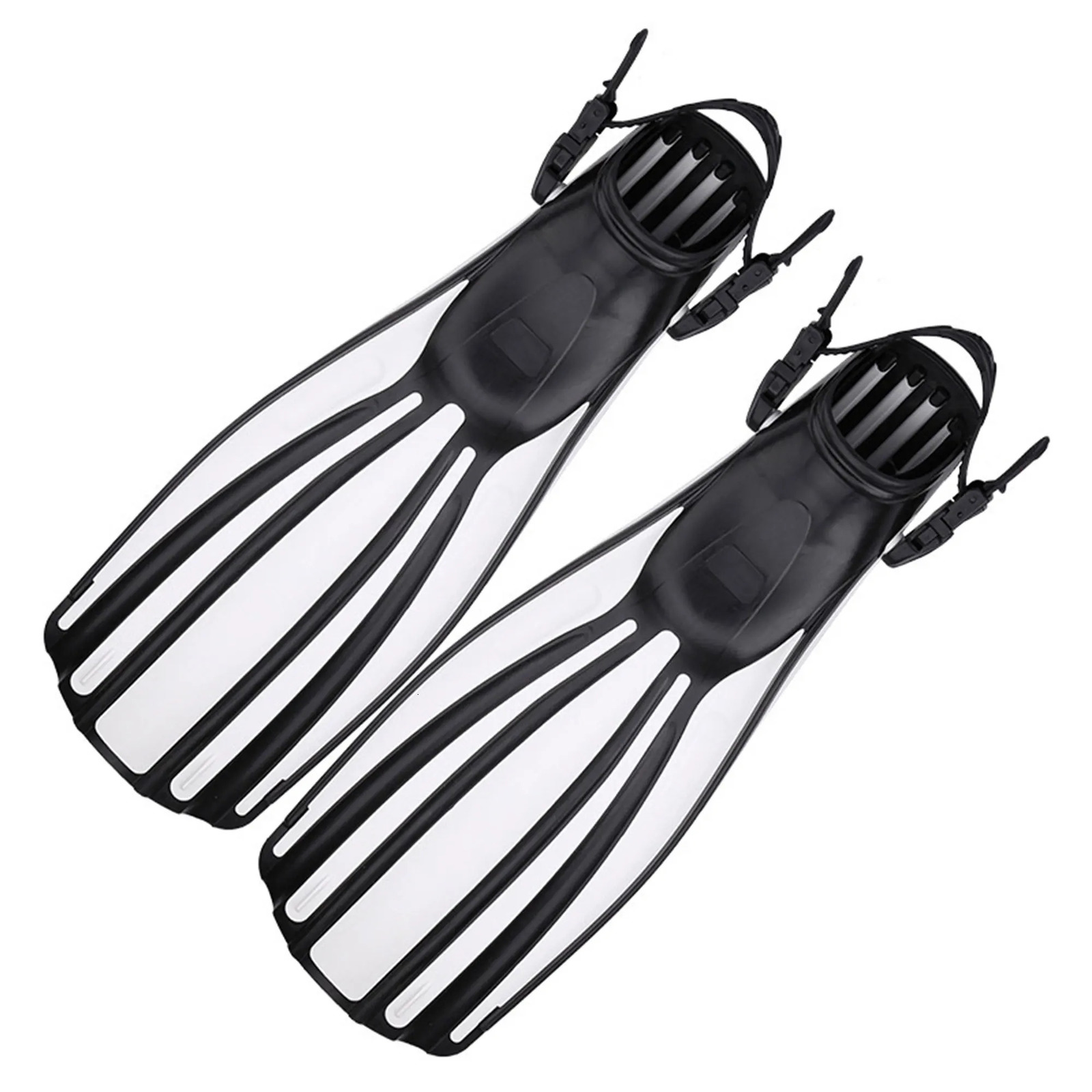 THAISTONEColorful Free Diving Fin Foot Full Pocket Harpoon Fishing Snorkeling Bob Scuba Equipment and Accessories 260312