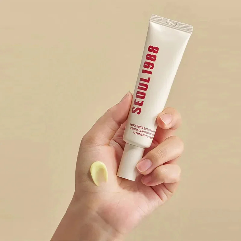 Seoul 1988 Retinol Eye Cream 4 Anti Aging Eye Treatment Dark Circles s Puffiness Firming Lifting Eye Cream For Women 260327