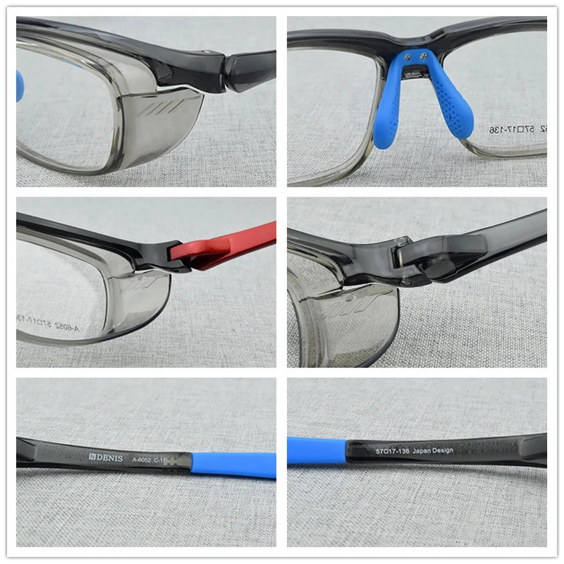 6052 Fashion Sports Glasses Frame Men TR90 Cycling Eyeglasses Woman 2026 Eyewear Myopia Optical Prescription Windproof spectacle 260317