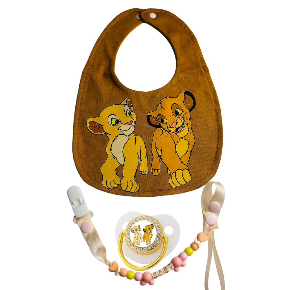 Bling Rhinestone Baby Soother Cute Cartoon Newborn Pacifier Sleep Essential