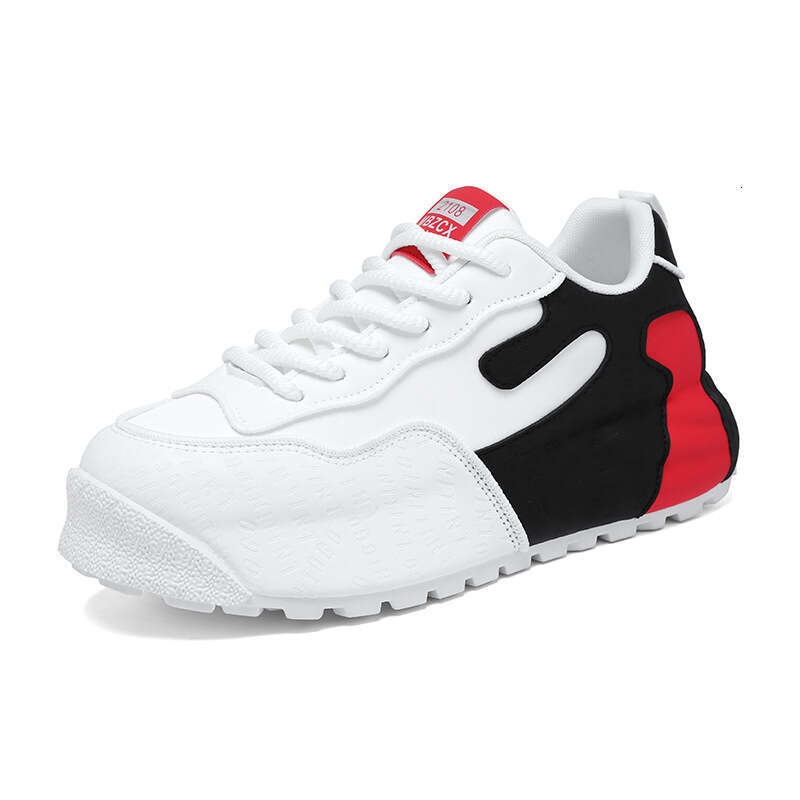 Free shipping New Men's Spring and Autumn Versatile Sports Casual Height-Increasing Thick-Soled high quality Dad Shoes