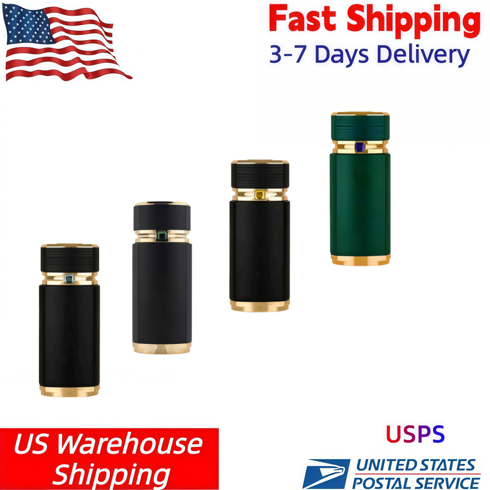 American direct mail delivery within 3-7 days, neutral style, men's and women's eau de toilette cologne, strong women's perfume, lasting fragrance