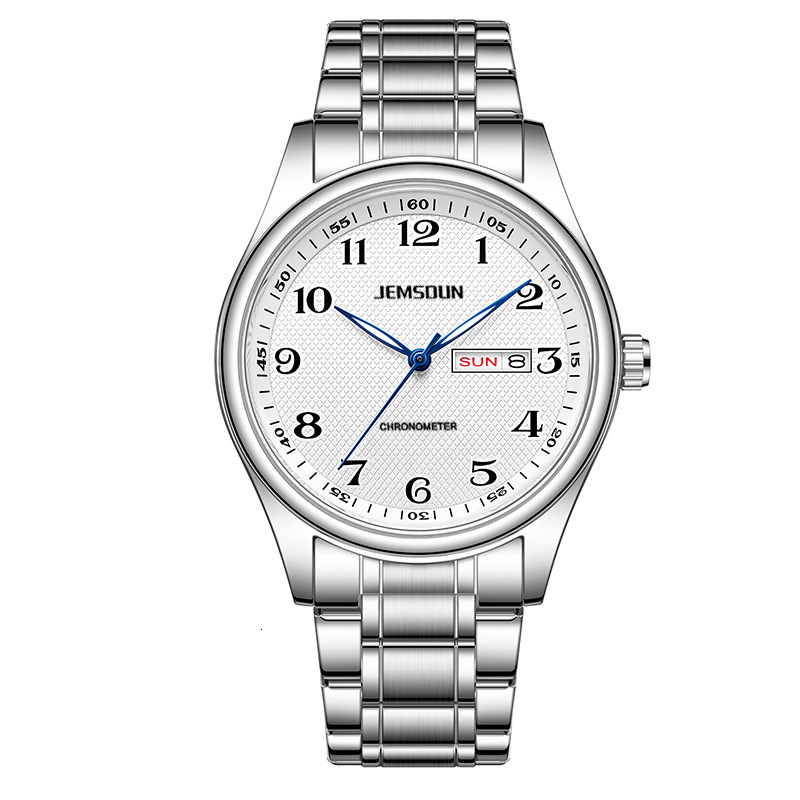 Watches Men Designer High Quality Factory Diamond Chic Casual Shock Moissanite Luxury Minimalist Daily Wear Swimming Reloj Hombre Homme Montre De Luxe