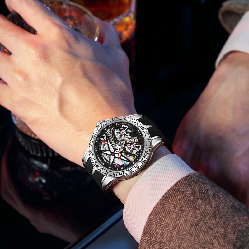Watches Men Designer Sports High Quality Factory Fashion Sporty Cycling Swimming Reloj Hombre Homme Montre De Luxe