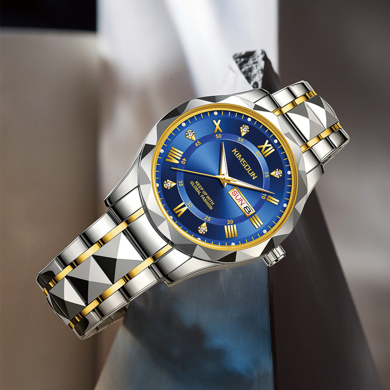 Watches Men Designer Retro Modern Fashion Minimalist Waterproof Classic Swimming Reloj Hombre Homme Montre De Luxe