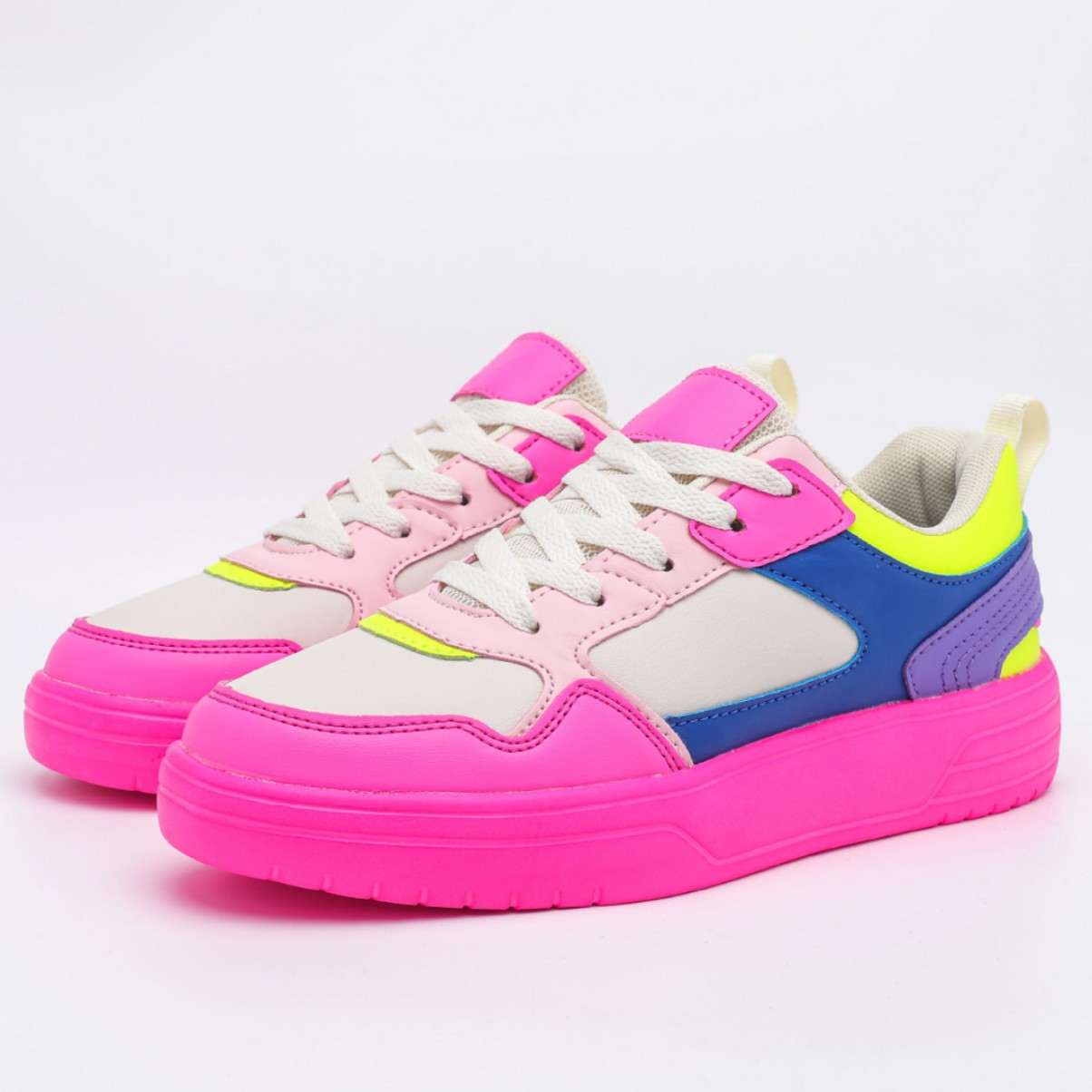 Kids Teen Girls Boy Platform Sneakers Breathable PU Leather Casual Walking Shoes Men's Women's Fashion School Shoes for Students Free Shippi