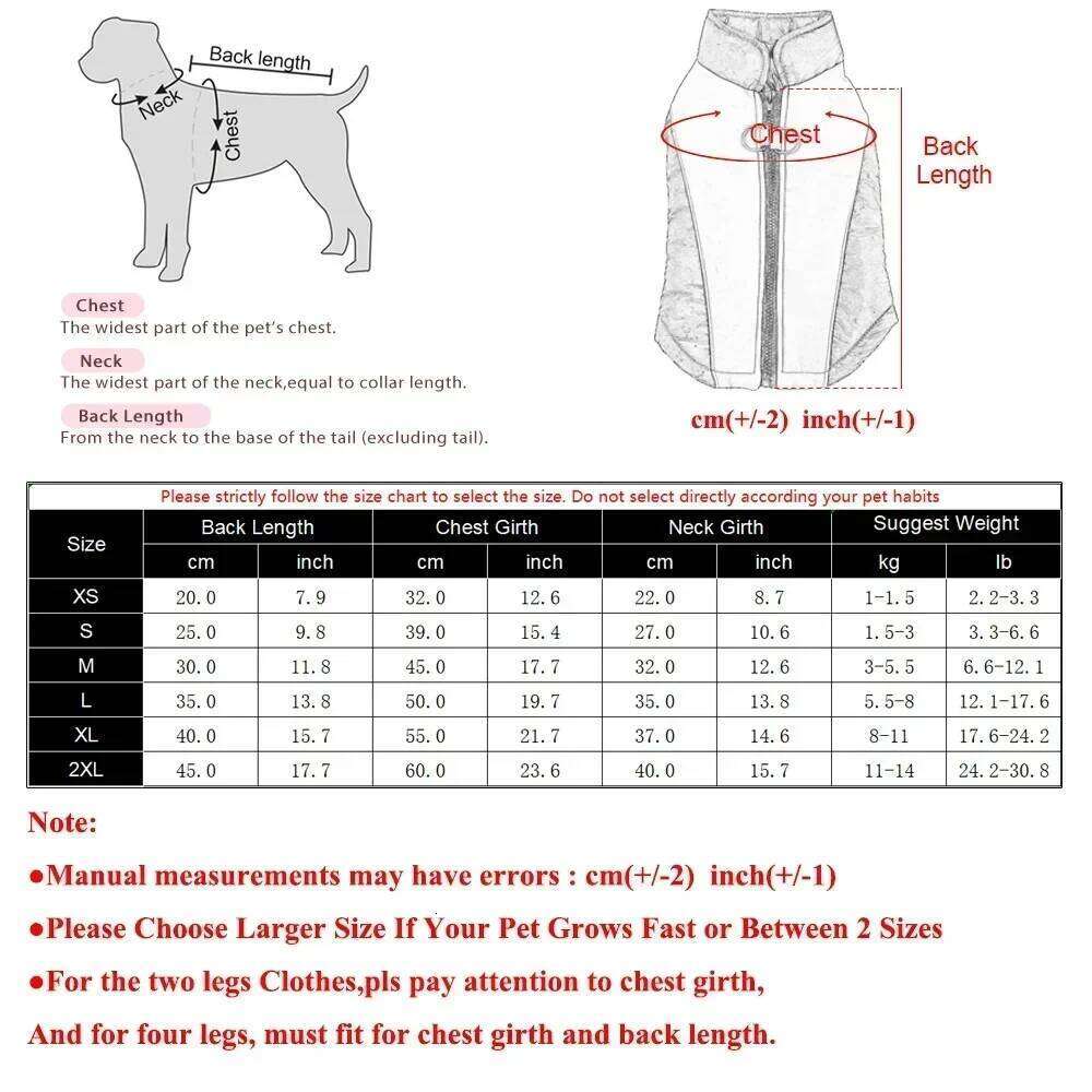 Outdoor Pet Clothes Windproof Camping Dog Coat With Zipper For Small Dogs Cats Reflective Puppy Ultralight Hiking Jackets
