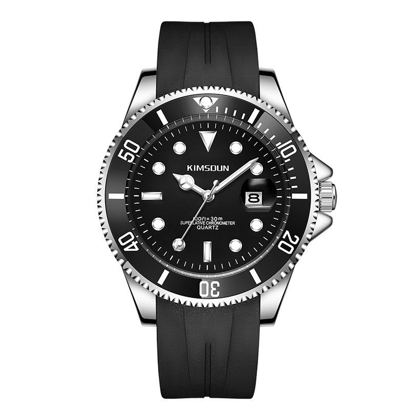 Watches Men Designer Casual Shock Fashionable Quartz Elegant Reloj De Lujo Wristwatch Luxury Cycling Running Reloj Hombre Homme Montre De Luxe