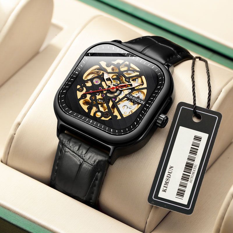 Watches Men Designer Retro Casual Shock Elegant Cycling Reloj Hombre Homme Montre De Luxe