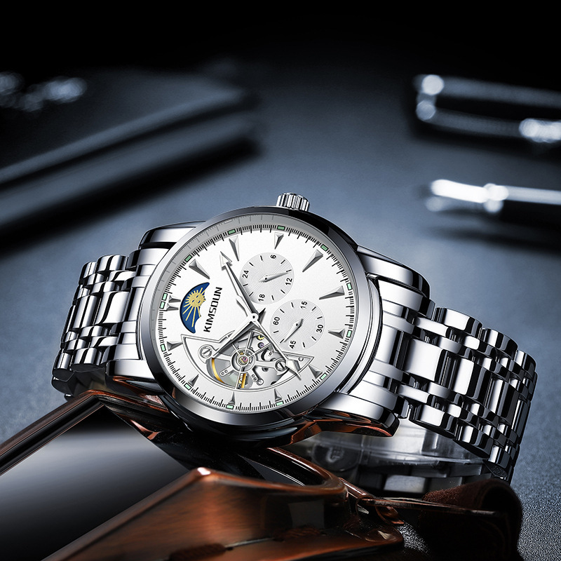 Watches Men Designer Luxury Elegant Luxury Fashion Sports Running Reloj Hombre Homme Montre De Luxe