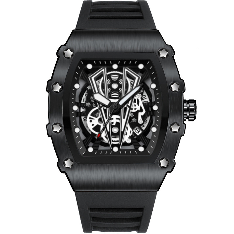 Watches Men Designer Chic Sports Modern Horloge Waterproof High Quality Factory Luxury Formal Occasions Swimming Reloj Hombre Homme Montre De Luxe