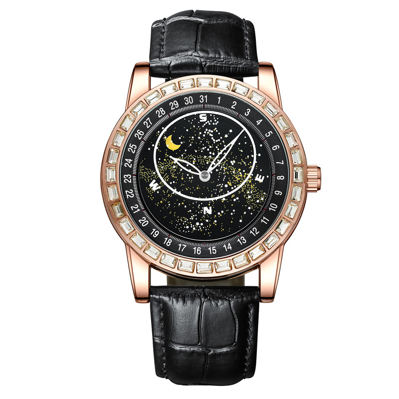 Watches Men Designer Modern Retro Stainless Steel Watch Band Moissanite Classic Diving Daily Wear Reloj Hombre Homme Montre De Luxe
