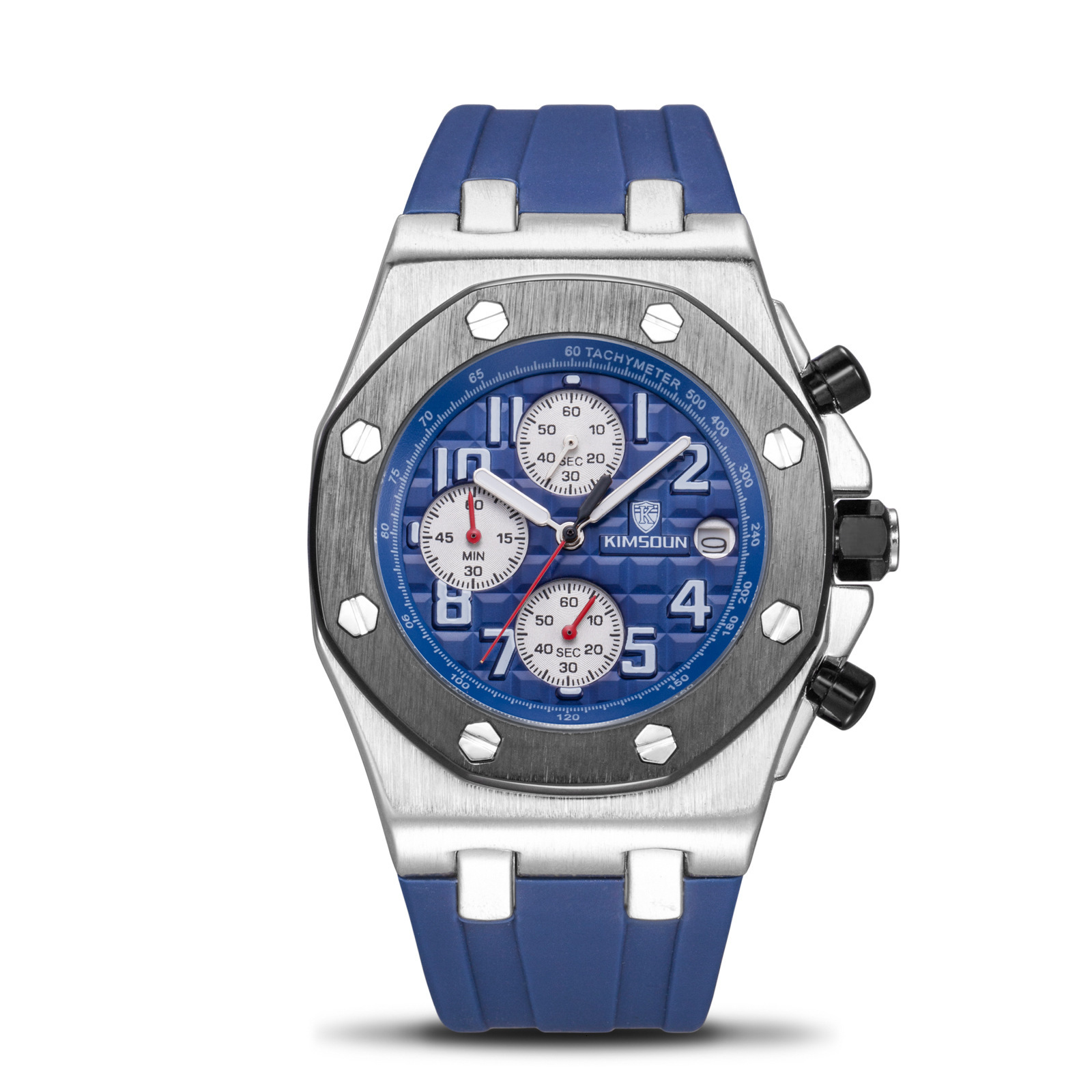 Watches Men Designer Classic Sports Wristwatch Chic Luxury Luxury Waterproof Daily Wear Diving Reloj Hombre Homme Montre De Luxe