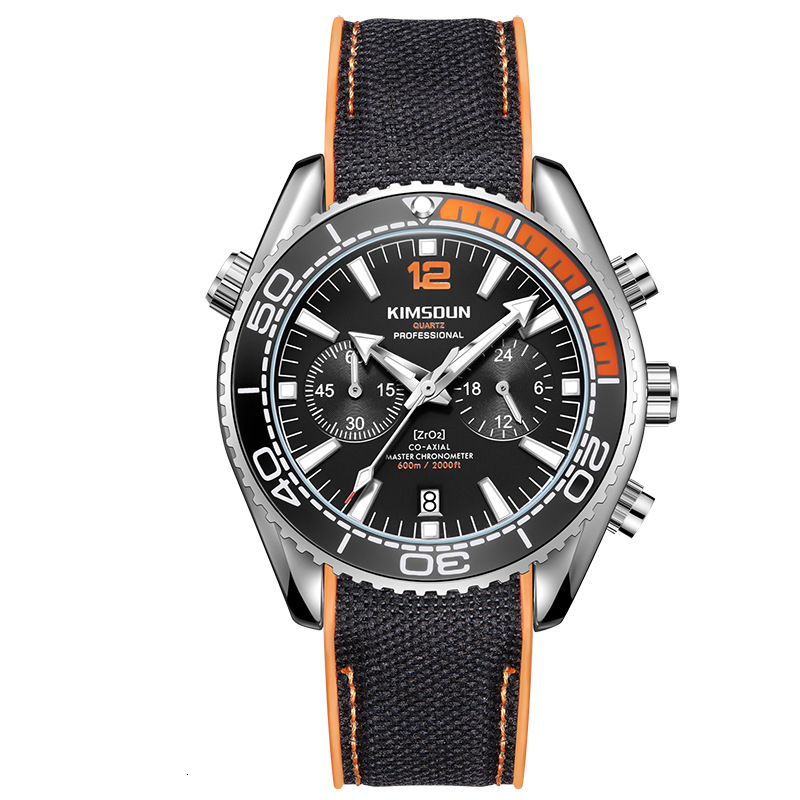 Watches Men Designer Luxury Retro Minimalist Horloge Elegant Swimming Reloj Hombre Homme Montre De Luxe
