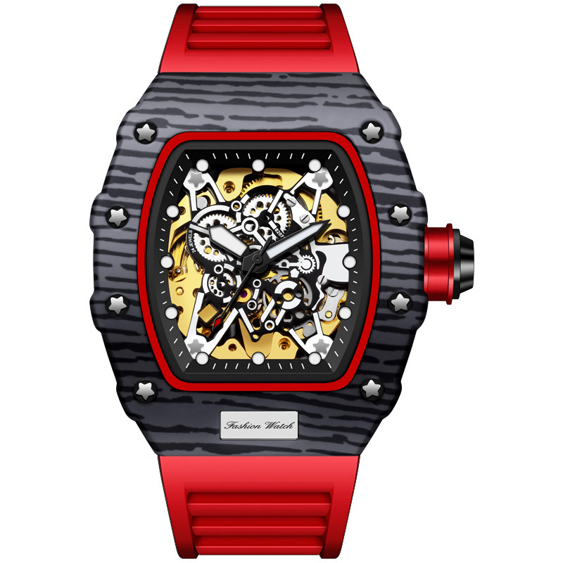 Watches Men Designer Waterproof Stainless Steel Watch Band Moissanite Modern Diamond Daily Wear Sports Reloj Hombre Homme Montre De Luxe