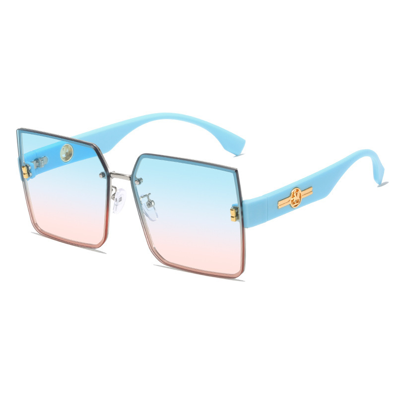 Designer Sunglasses For Women Men Sunglasses UV400 Polarized Lenses Oversized Fashion Classical PC Frame Eyewear Luxury Style Shades T3211