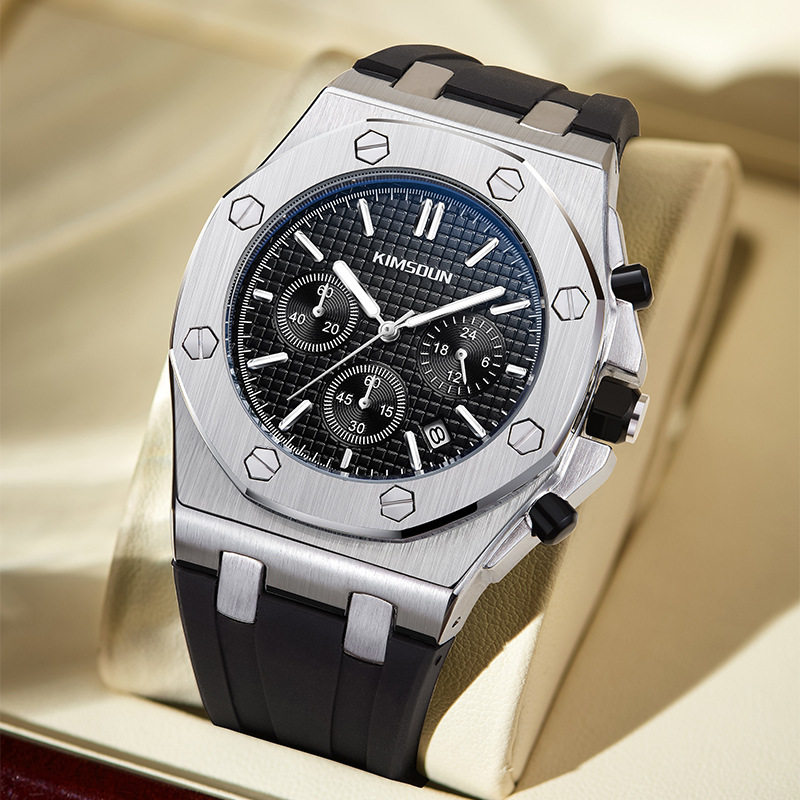 Watches Men Designer Vintage Casual Shock Elegant Classic High Quality Factory Chic Moissanite Formal Occasions Swimming Reloj Hombre Homme Montre De 