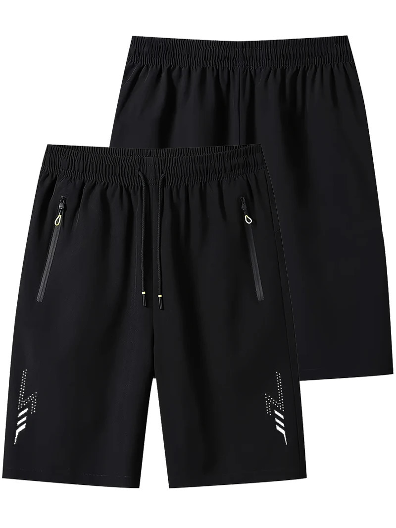 Gym Shorts Men Summer Quick Dry Training Shorts Fitness Drawstring Lightweight Athletic Sweatpants Workout Bottoms Running Wear 260327