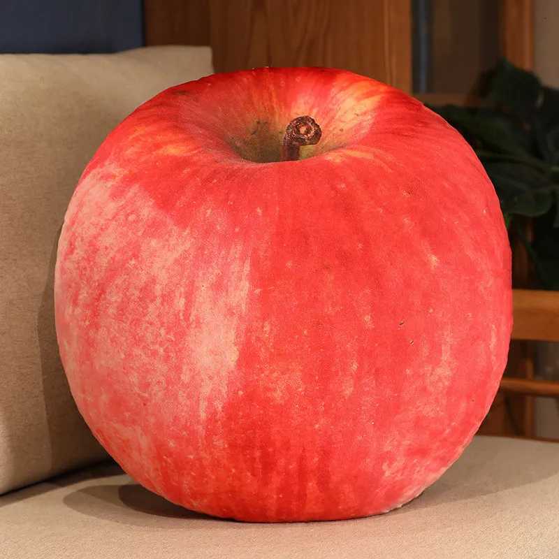 Adult Pillow Cushion Seat Pad Back Cushion Simulated Fruit Series Home Kitchen Decor H260330 - view 3