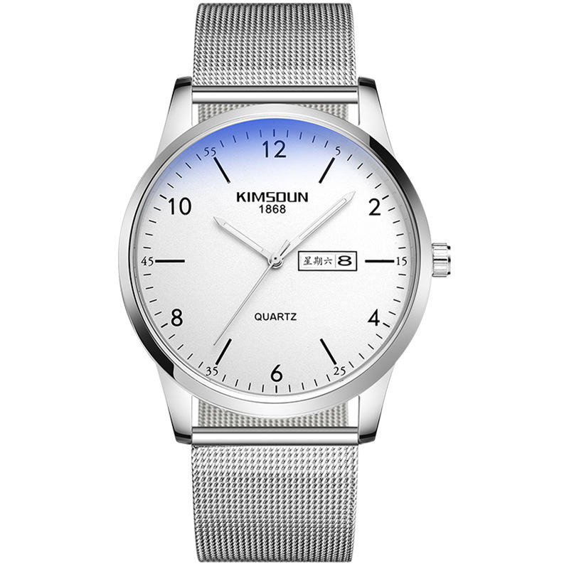 Watches Men Designer High Quality Factory Moissanite Reloj De Lujo Minimalist Luxury Fashion Running Reloj Hombre Homme Montre De Luxe