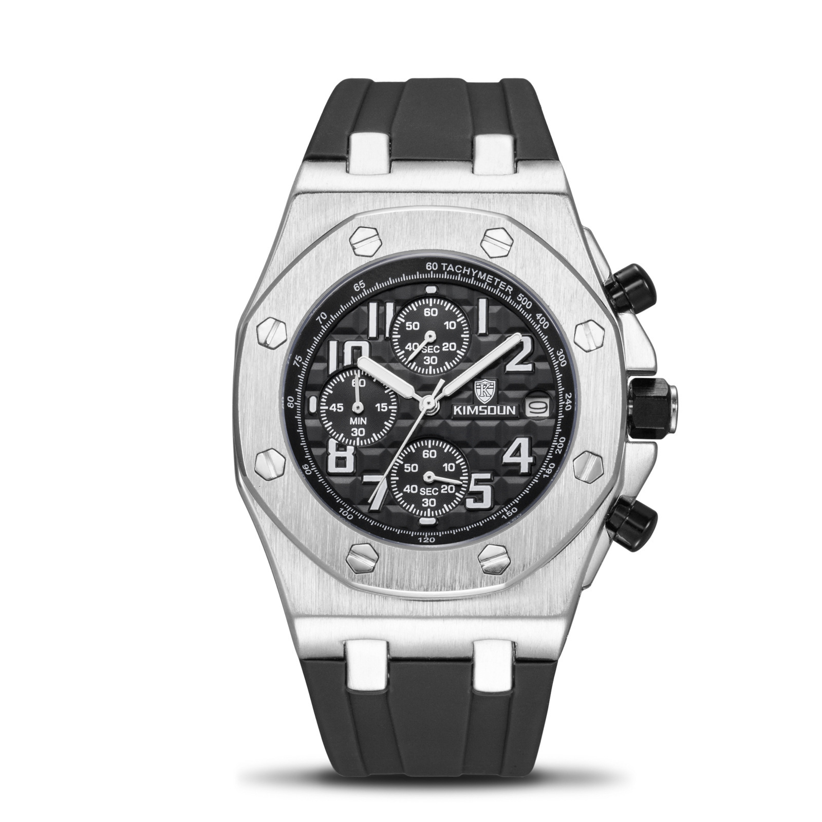 Watches Men Designer Classic Sports Wristwatch Chic Luxury Luxury Waterproof Daily Wear Diving Reloj Hombre Homme Montre De Luxe