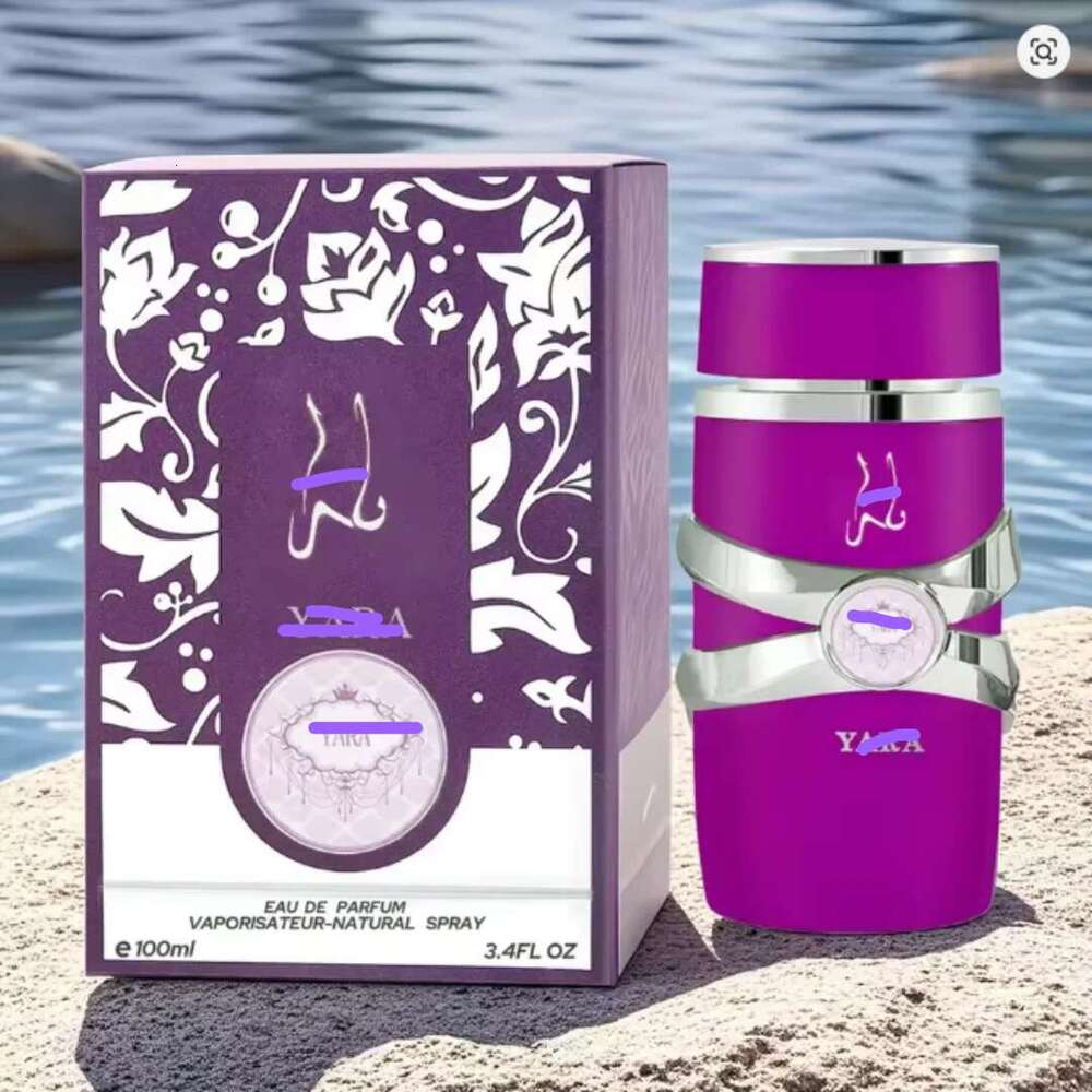 Arab Women Eau De Parfum High Quality Arabia Perfume Long Lasting Men's Pheromone 100ML Women's Fragrance Gift 26Y0330