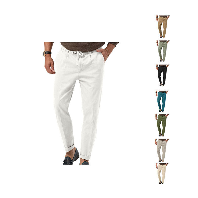 Elevate Your Wardrobe with Our Premium Mens Pants Contemporary Design Meets Practicality