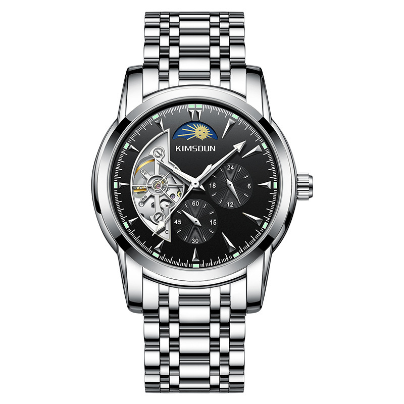 Watches Men Designer Luxury Elegant Luxury Fashion Sports Running Reloj Hombre Homme Montre De Luxe
