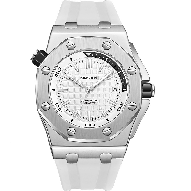 Watches Men Designer Minimalist Waterproof Quartz Fashion Diamond Daily Wear Cycling Reloj Hombre Homme Montre De Luxe