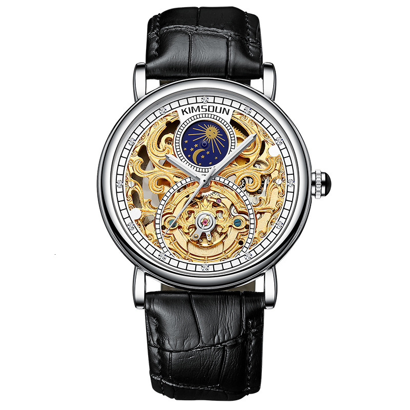 Watches Men Designer Fashionable Elegant Fashion Sports Wristwatch Diving Reloj Hombre Homme Montre De Luxe