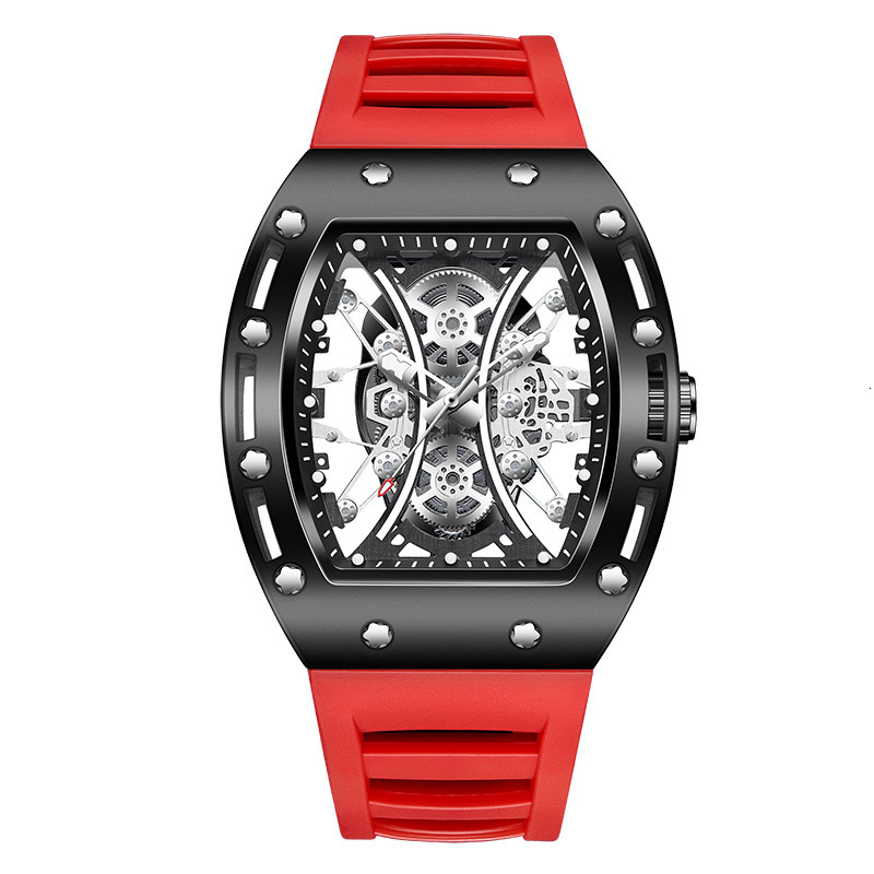 Watches Men Designer Diamond Waterproof Reloj De Lujo Sports Sporty Luxury Minimalist Swimming Running Reloj Hombre Homme Montre De Luxe
