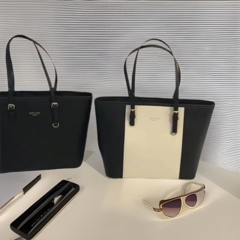 TB BHULAMTE Designer Luxury 2026 Popular Foreign Trade High-end Tote Bag For Women Large-capacity Shoulder Handbag, Bucket Bag