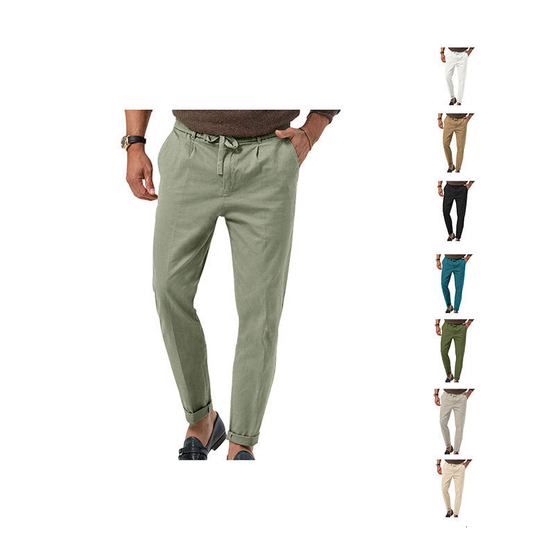 Elevate Your Wardrobe with Our Premium Mens Pants Contemporary Design Meets Practicality