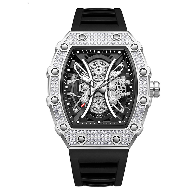 Watches Men Designer Fashion Fashionable High Quality Factory Classic Retro Wristwatch Quartz Luxury Diving Swimming Reloj Hombre Homme Montre De Luxe