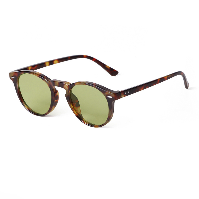 New Outdoor Designer Sunglasses Luxury Brand Accessories Internet Celebrity Street Photography Versatile Eye Protection Sunscreen Sunglasses Daily Tra