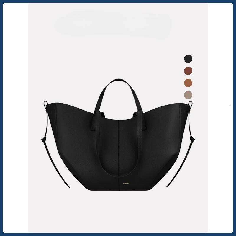 Hot Advanced Atmospheric Wing Tote Female Niche Large Capacity Commuter Shoulder Bag Every Hand