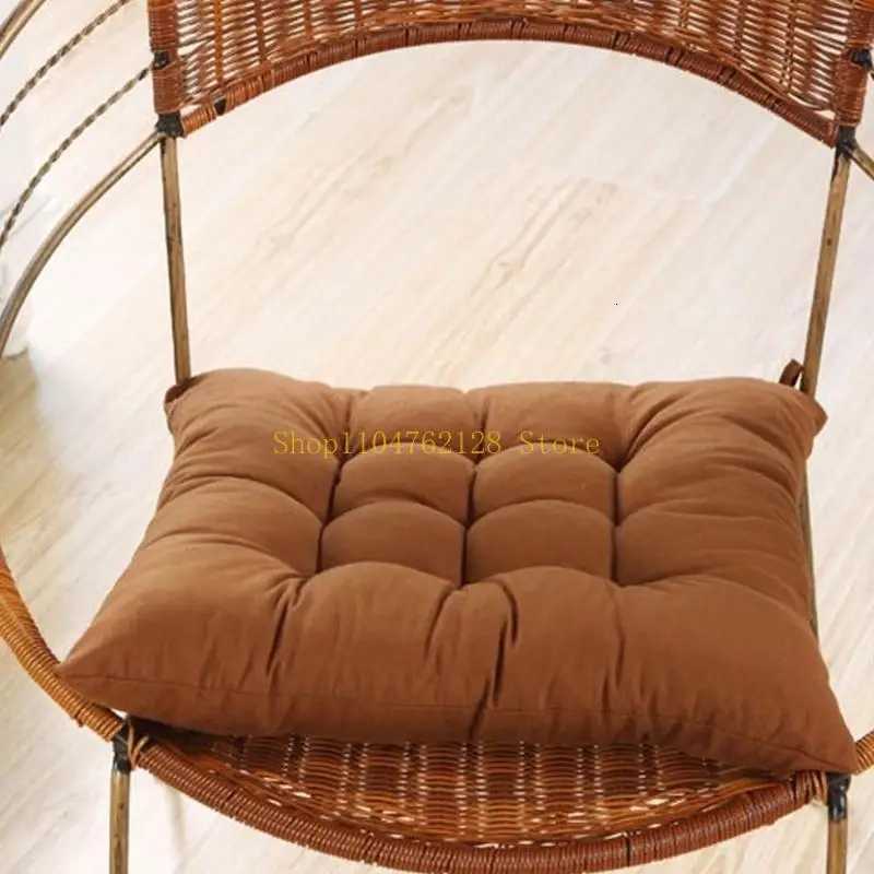 Chair Cushion Pad 46x46cm For Dining Chairs Add Elegance And Comfortable best sale H260330 - view 5
