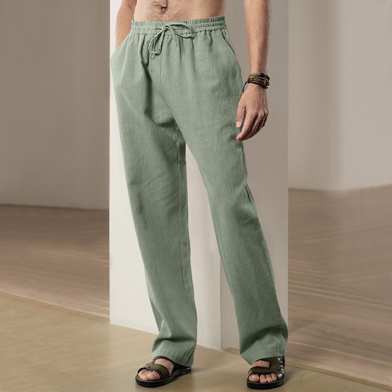 Casual Athleisure Wear - Durable, Cool-Wearing Elastic Waistband Jeans by Amazon