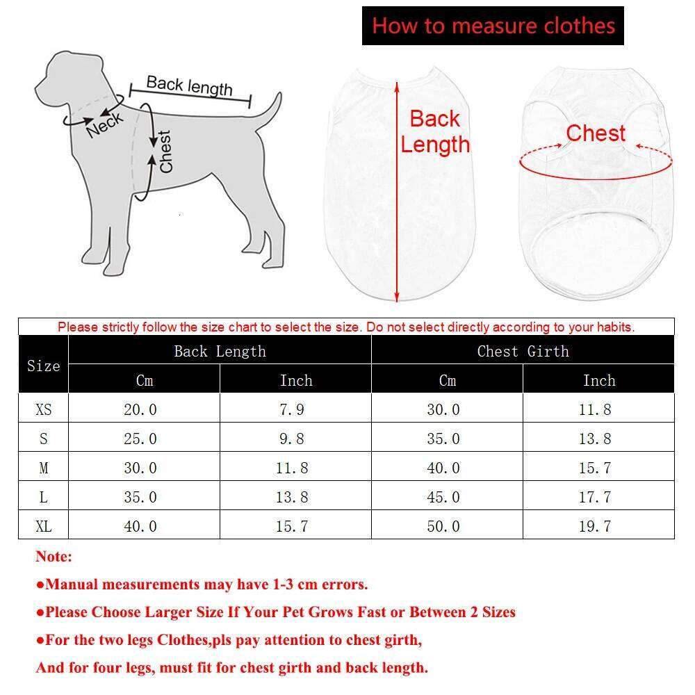 Pet Dog Clothes For Small Medium Dogs Cat Funny Christmas Party Dressed Up Puppy Vest Cute Kitten Costume French Bulldog Outfits