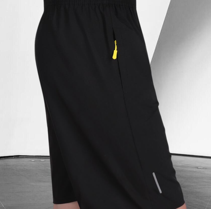 Men's Summer Custom Outdoor Shorts Loose Beach Pants Sports Casual Pants Thin Five-Point Pants