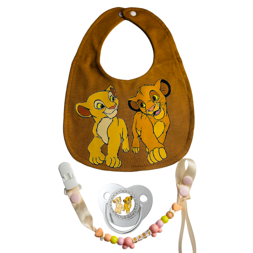 Bling Rhinestone Baby Soother Cute Cartoon Newborn Pacifier Sleep Essential